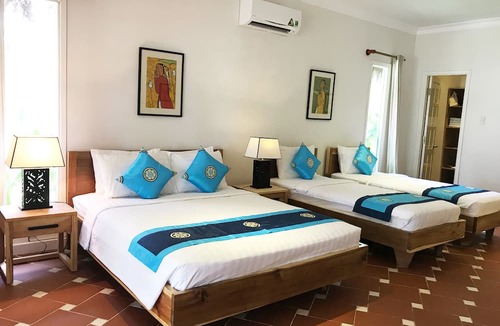 Ganh Dau Hotel | Peppercorn Beach