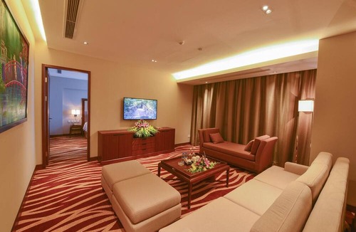 Lao Cai Hotel | Aristo International Hotel