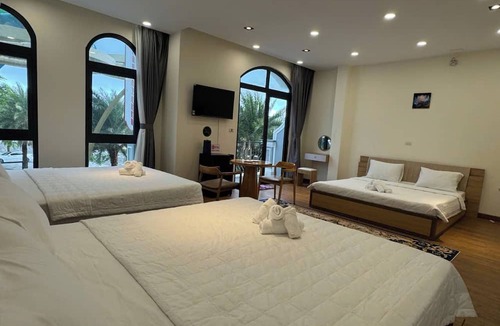 Ganh Dau House | Beachside Bliss Homestay