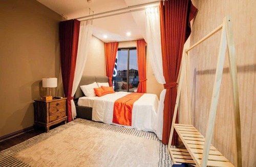 Hai Ba Trung Hotel | My house hotel