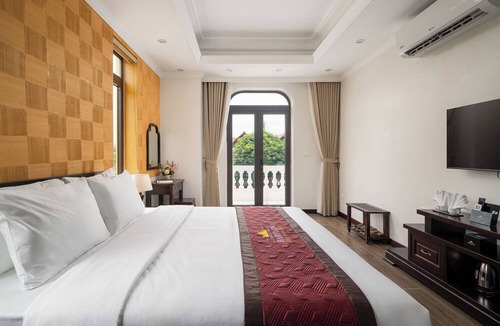 Hoa Lu Hotel | Tam Coc Babylon Hotel