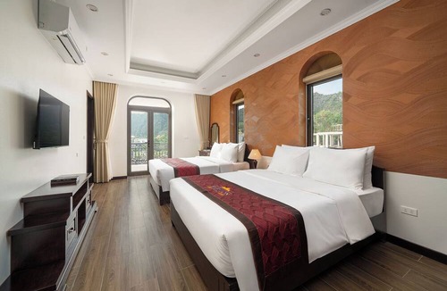 Hoa Lu Hotel | Tam Coc Babylon Hotel