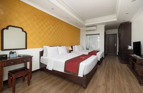 Hoa Lu Hotel | Tam Coc Babylon Hotel