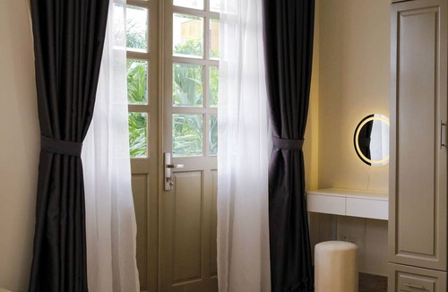 Thao Dien Villa | Oasis Villa in Thao Dien