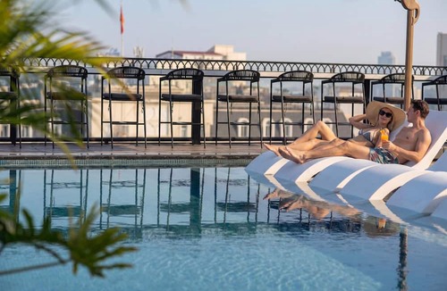 Hang Bai Hotel | Heritage Ham Long Hotel & Spa