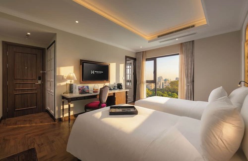 Hang Bai Hotel | Heritage Ham Long Hotel & Spa