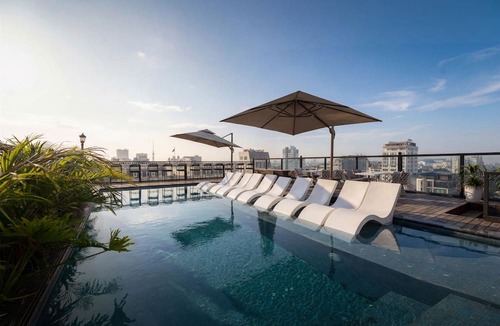 Hang Bai Hotel | Heritage Ham Long Hotel & Spa