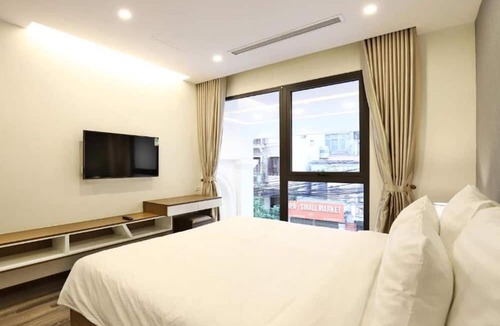 Quang An Hotel | Duc Hoang Residence & Hotel West Lake