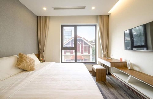 Quang An Hotel | Duc Hoang Residence & Hotel West Lake