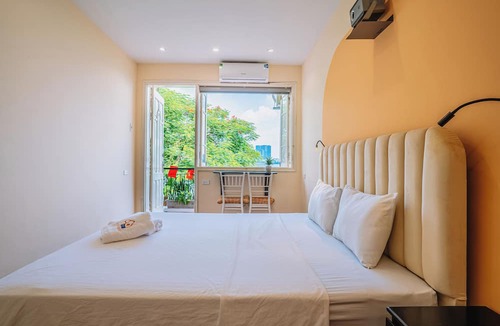 Thuy Khue Hotel | An Homestay Lakeview Apartment