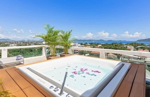 Ban Saiyuan Hotel | BestViewHot Tub pool Great Location v132