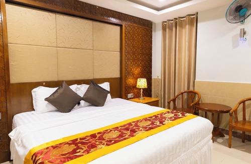 District 12 Hotel | Hoang Anh Star Boutique Hotel