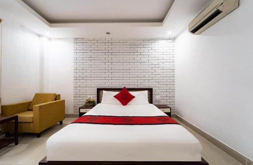 Phu My Hung Hotel | Belvilla Comfort Stays Near SECC formerl