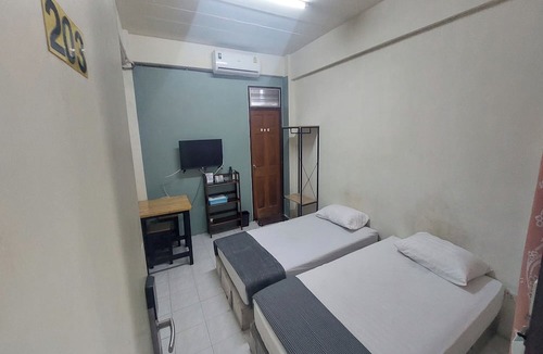 Dok Mai Apartment | Sukhum Mega Bangna Guest House By Zuzu