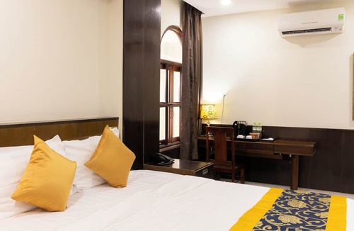 District 12 Hotel | Atana Saigon Boutique Hotel II