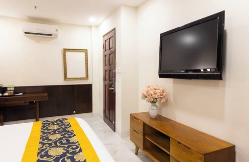 District 12 Hotel | Atana Saigon Boutique Hotel II
