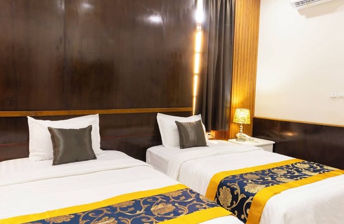 District 12 Hotel | Atana Saigon Boutique Hotel II