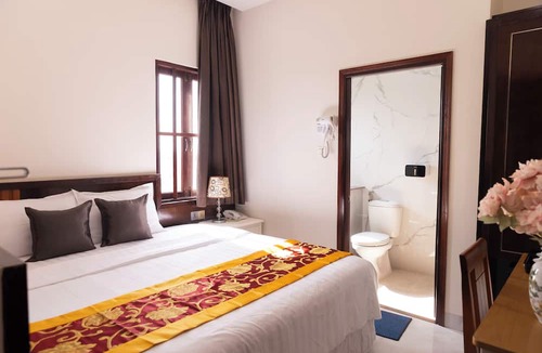 District 12 Hotel | Atana Saigon Boutique Hotel II