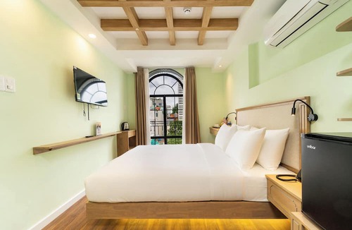 Phuong 6 Hotel | Nicecy Hotel - Truong Quyen
