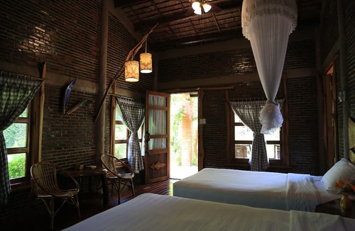 Phong Dien Cabin | Vamxang Rustic Home
