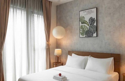 District 1 Hotel | D1Mension Residences Serviced Apartment