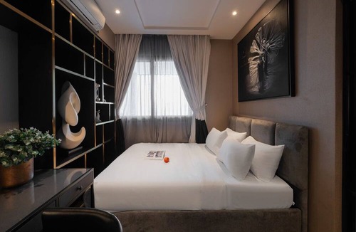 District 1 Hotel | D1Mension Residences Serviced Apartment