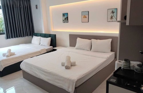 District 4 Hostel | Macy Home Hostel