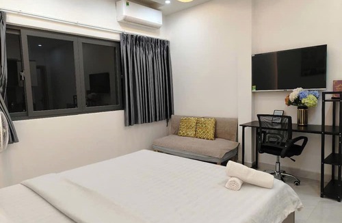 District 4 Hostel | Macy Home Hostel