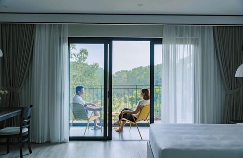 Soc Son Hotel | Soc Village Wellness & Retreat