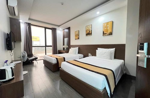 Tam Duong Hotel | Kim Thanh Hotel, Tam Duong - Near The Golf Panaroma, Tam Dao