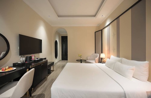 Trung Hoa Nhan Chinh Hotel | San Quatorze Hanoi Hotel