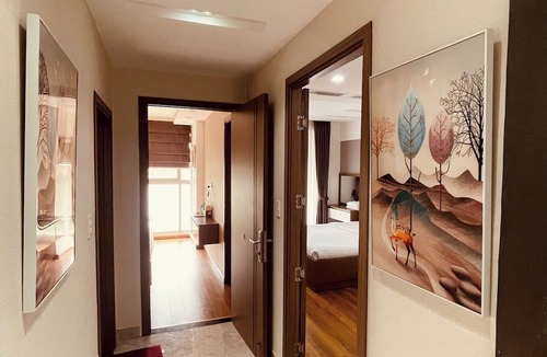 Mang Yang Apartment | Green Valley SECC