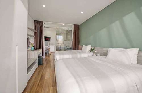 An Hai Đong Hotel | Ben's House Boutique