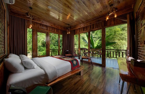 Pu Long Nature Reserve Hotel | Asia Tropical Resort