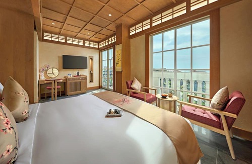 An Thoi Hotel | Sakurakyo Hotel & Spa Phu Quoc