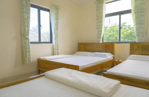 Phu Quy Hotel | An Binh Hotel Phu Quy Island