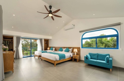Cam An Hotel | The Linh Coastline Villa