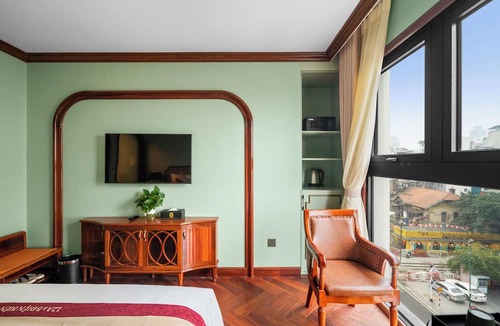 Đien Bien Hotel | 12A&B Dien Bien Phu Hanoi Hotel