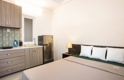 Go Vap Hostel | Sen Hostel
