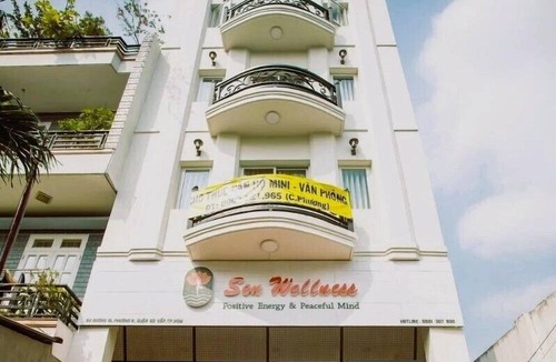 Go Vap Hostel | Sen Hostel