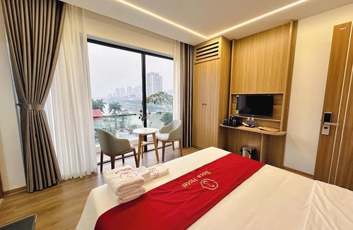 Lao Cai Hotel | SOCA HOTEL LAO CAI