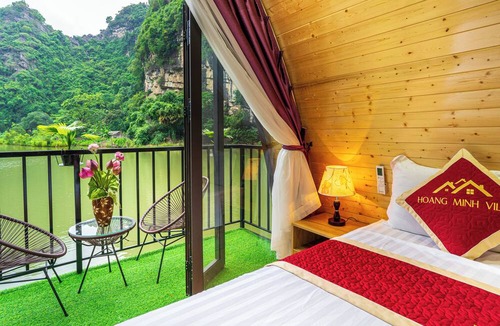 Hoa Lu Resort | Hoang Minh Mountainside Villa