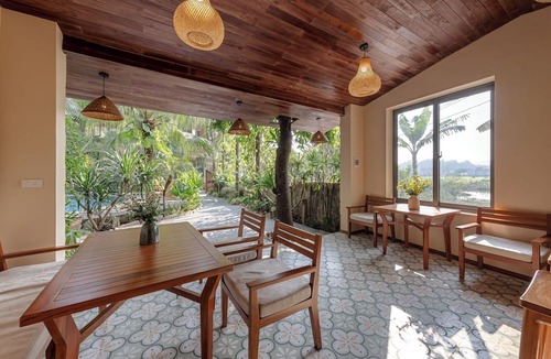 Hoa Lu Resort | Trang An Aroma Homestay