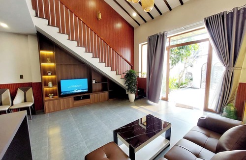 Cho Phuoc Hai House | Thuy'homestay Phuoc Hai