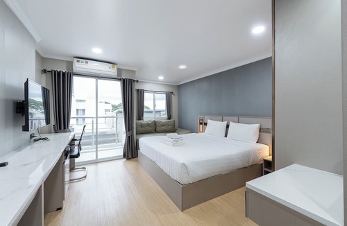 Maha Sarakham Hotel | Tj 4711 Residence