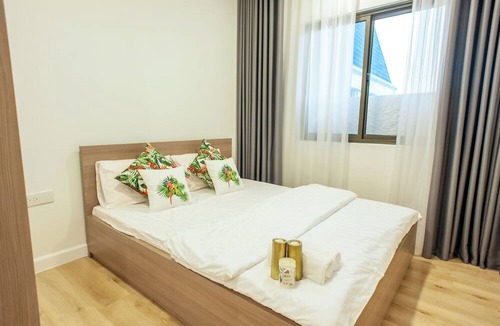 District 10 Apartment | Urban Oasis Apartment - Ha Do Centrosa