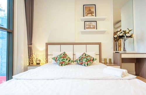 District 10 Apartment | Urban Oasis Apartment - Ha Do Centrosa