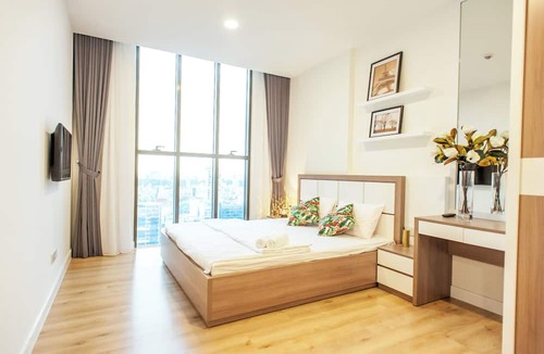 District 10 Apartment | Urban Oasis Apartment - Ha Do Centrosa