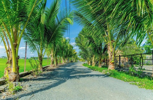 Buon Don Resort | Hizo Garden Resort