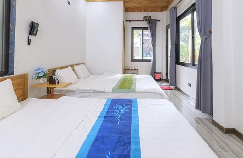 Hoa Lu Resort | Asahi Villa Tam Coc